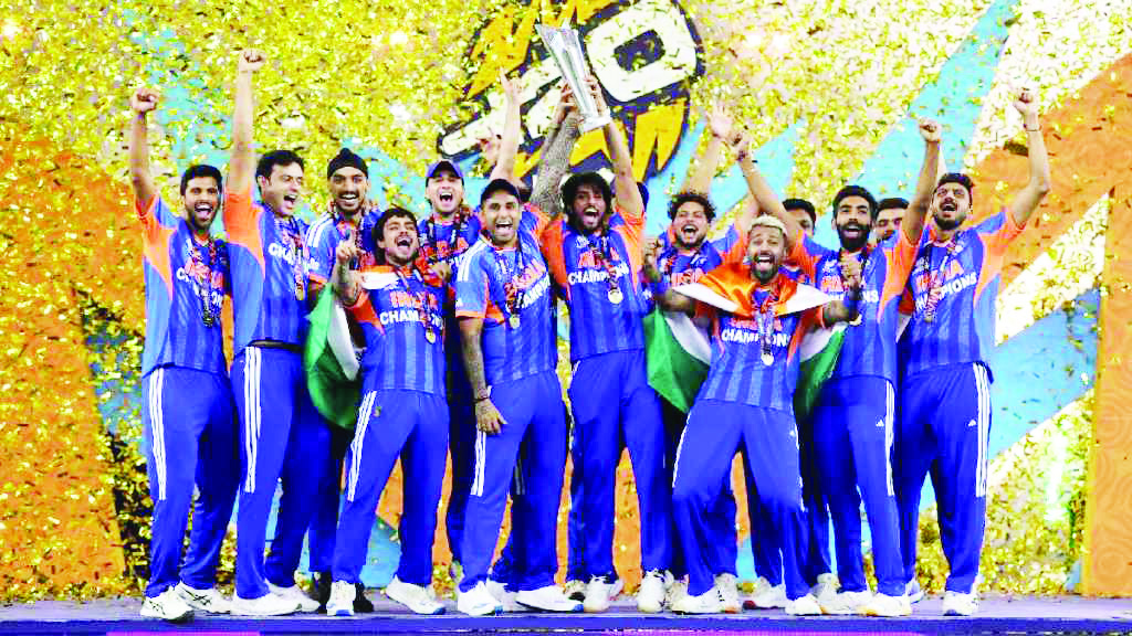 भारतासमोर इतिहासाची शरणागती !