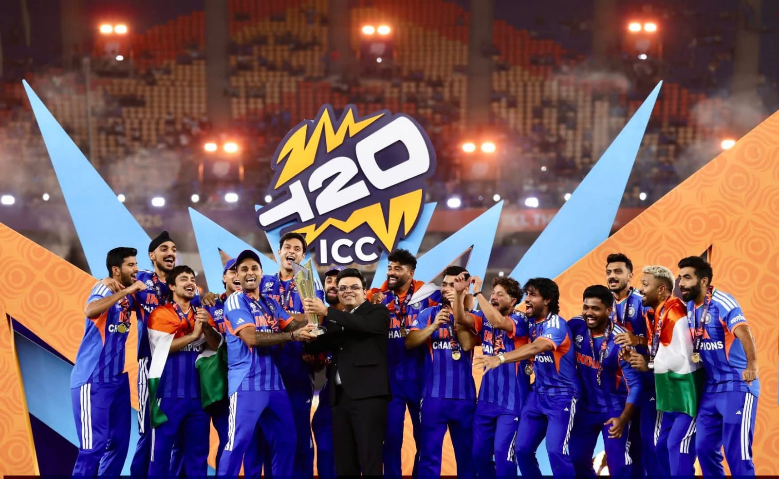 भारतीय क्रिकेटचा जागतिक दबदबा