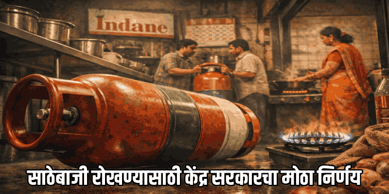 एलपीजी सिलिंडर बुकिंगच्या नियमांत मोठा बदल; दुसऱ्या रिफिलसाठी 'इतक्या' दिवसांची प्रतीक्षा