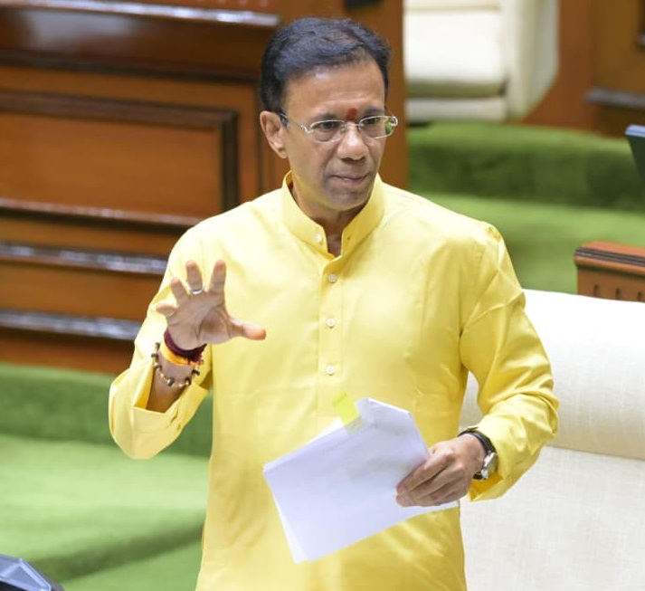 नगरनियोजन खात्याचे निर्णय कायदे, नियमांनुसार