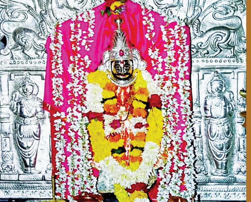 श्री देव साळेश्वर  पेठेचावाडा, कोरगाव