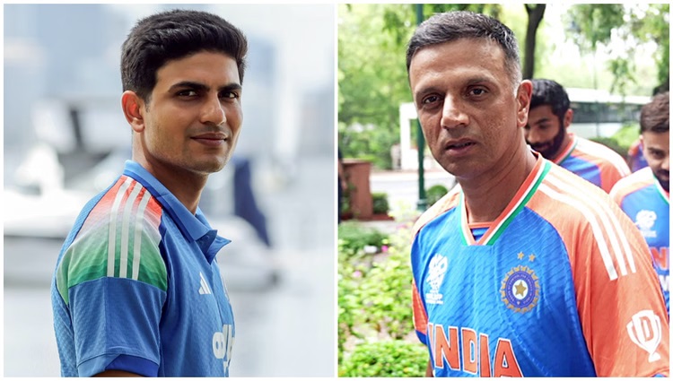 शुभमन गिल ‘क्रिकेटर ऑफ द इयर’