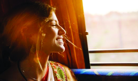 प्रवास वर्णन