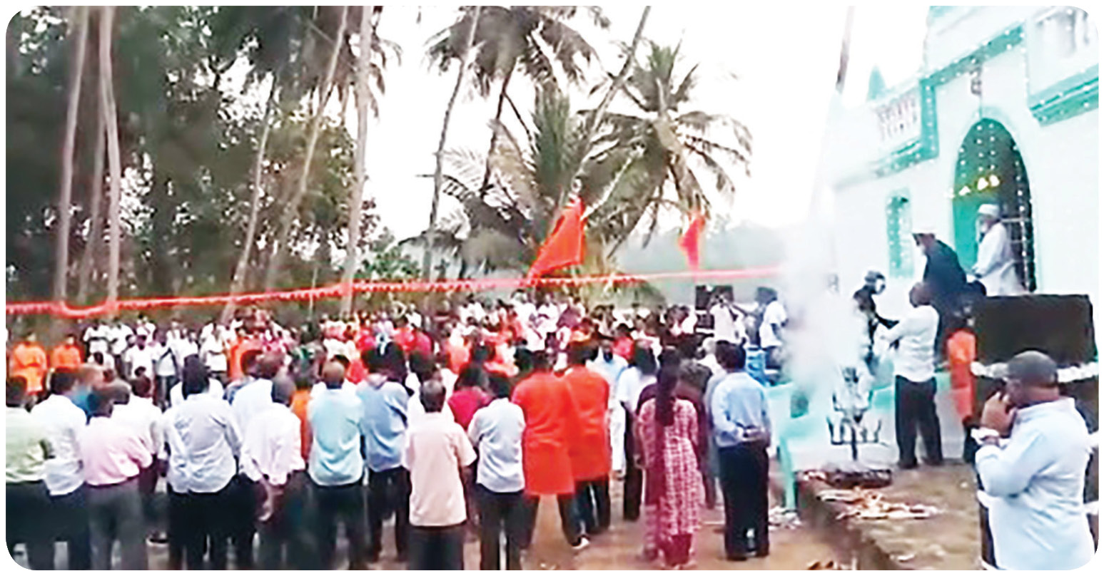 सहिष्णुता, बंधुभाव  जपण्यातच शहाणपणा