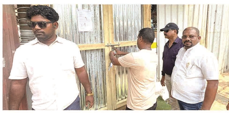 कळंगुट गावाला अनैतिकतेचा विळखा