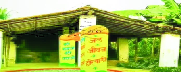 ‘जल-जीवन-हरियाली’मुळे हरित क्षेत्रात वाढ