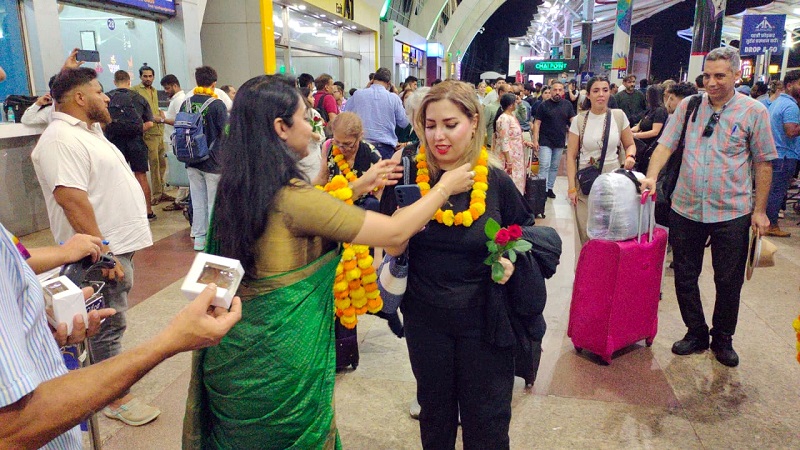गोव्यातील वास्तव्याला यूके, रशियनांची पसंती