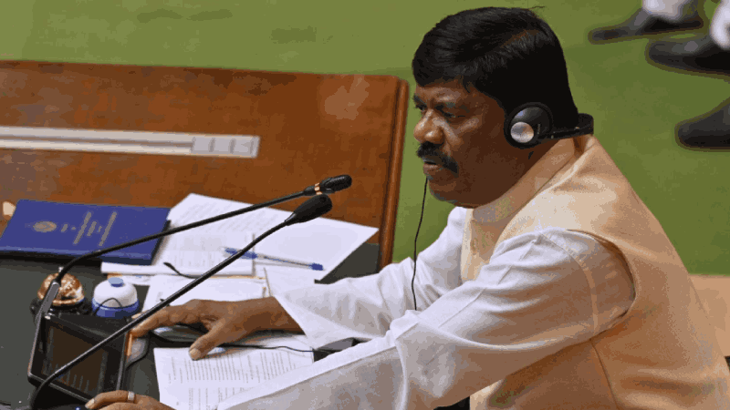 अधिवेशनात आमदारांनी विचारलेल्या ४५ टक्के प्रश्नांची मिळाली लेखी उत्तरे