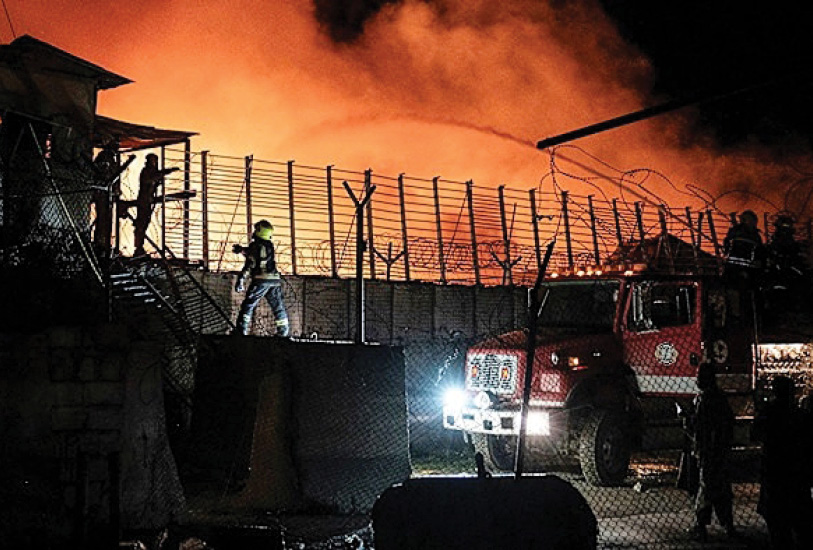 काबुलमधील हल्ल्यानंतर तालिबानचा युद्धाचा इशारा
