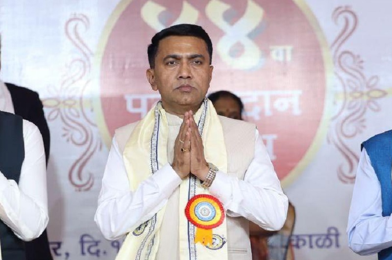 मुख्यमंत्री डॉ. प्रमोद सावंत उद्या पूर्ण करणार ७ वर्षांचा कार्यकाळ