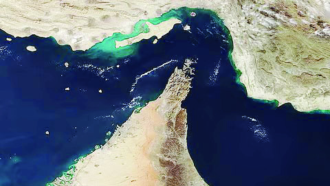 होर्मुझ सामुद्रधुनी बंद झाल्यास महायुद्ध अटळ