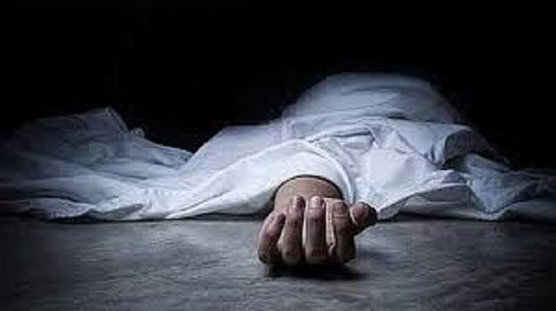 मेंदूत रक्तस्राव होऊन कामगाराचा मृत्यू