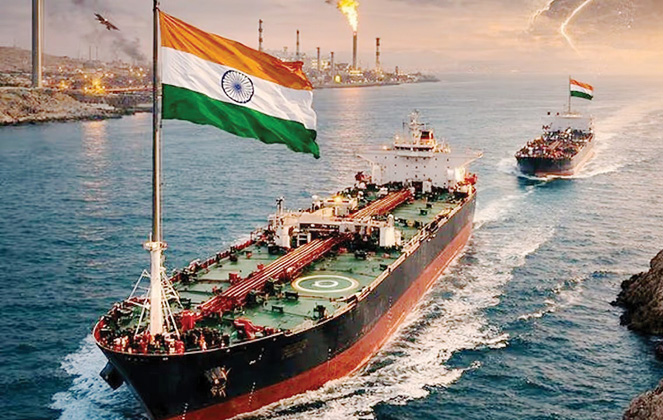 सिंध ते इराण : भारताची तेल तहान