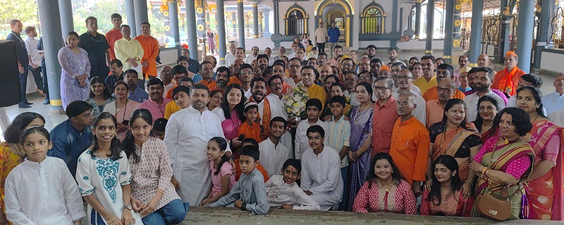 गोव्याचा ‘हॅपिनेस इंडेक्स’ वाढविण्यासाठी कटिबद्ध!