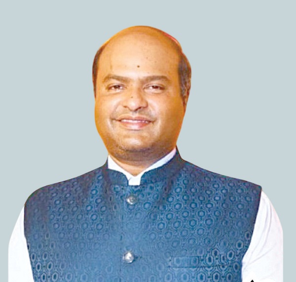 भाजपकडून रितेश रवी नाईक