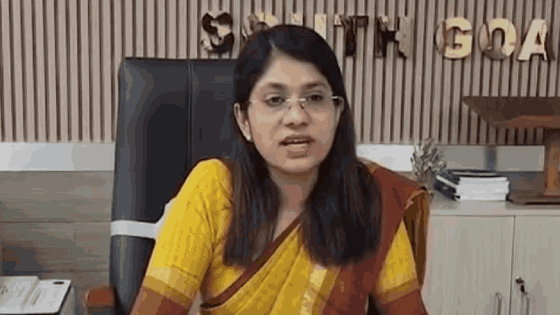 दाबोळीतील प्रभू व्हायोलेटा इमारतीतील परिस्थिती नियंत्रणात : जिल्हाधिकारी