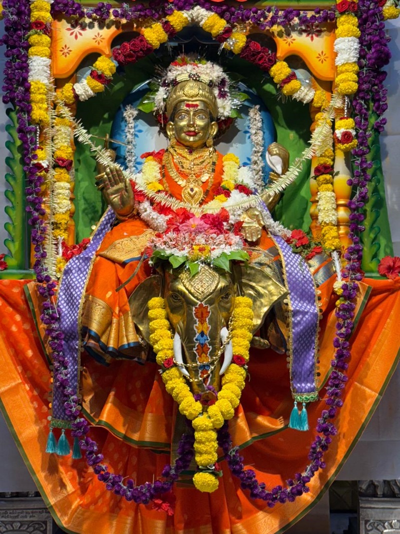 मुळगावची प्रसिद्ध ‘पेठेची जत्रा’ सोमवारपासून