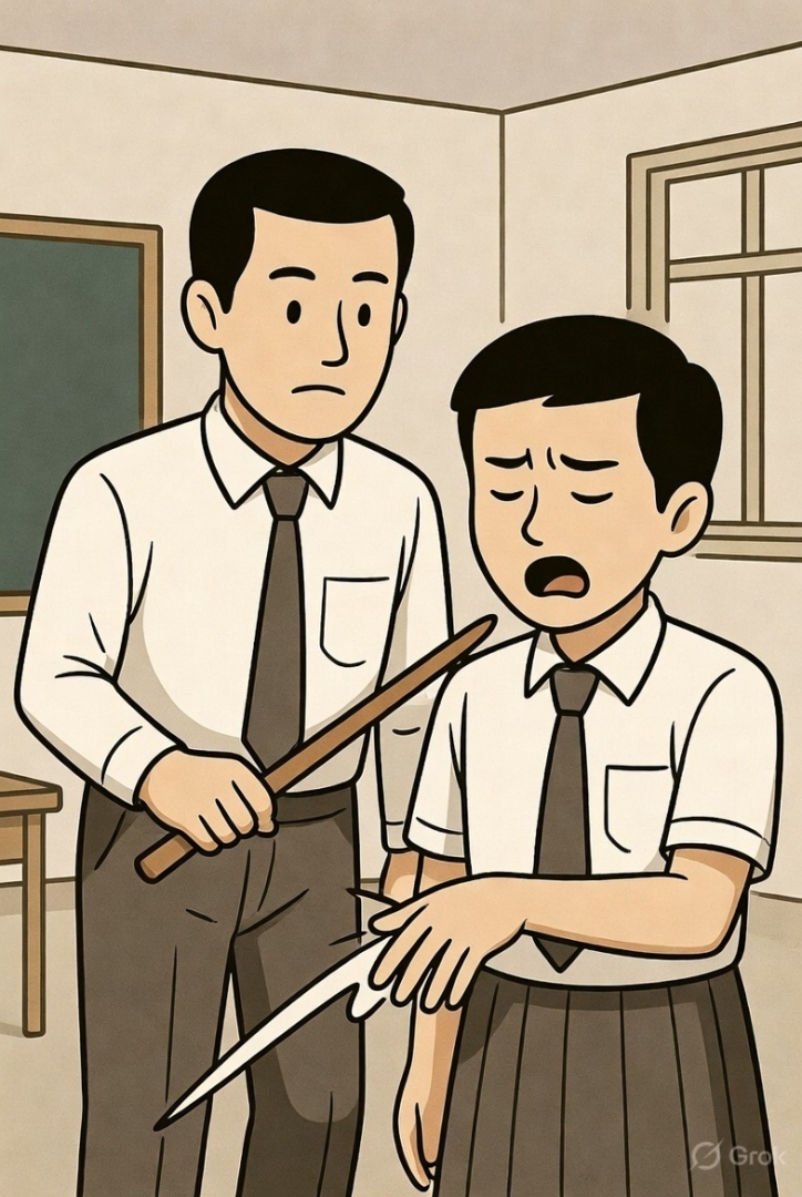 दोन वर्षांत शिक्षकांकडून विद्यार्थ्यांना मारहाणीच्या १२ घटनांची नोंद