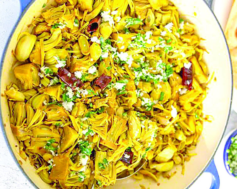 फणसाची भाजी