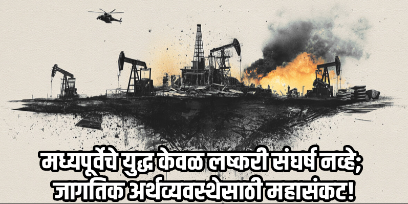 जागतिक अर्थव्यवस्था दोलायमान स्थितीत; घोंघावतेय 'स्टॅगफ्लेशन'चे वादळ!