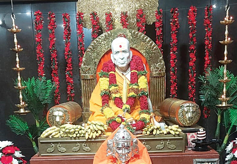 श्री स्वामी समर्थ परिवार मठ, शिवोली