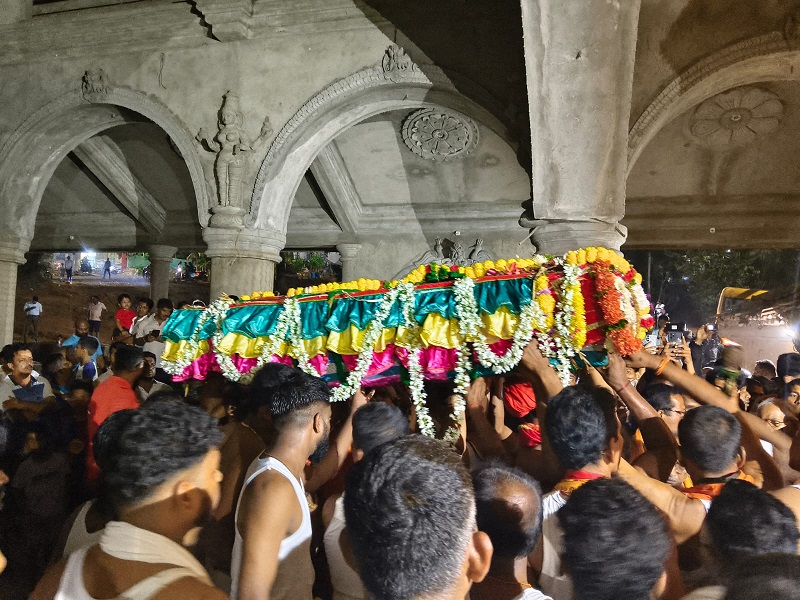 डिचोली : यंदा होणार मये येथील ‘माल्याची जत्रा’