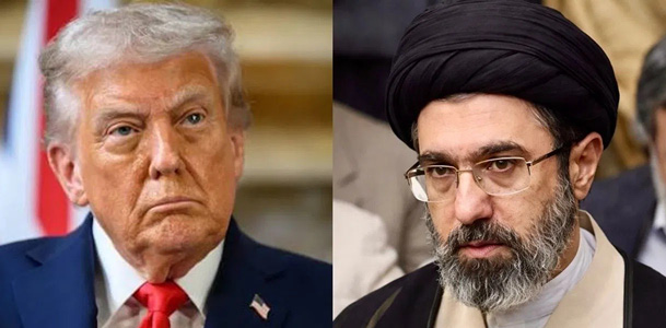 इराणच्या ‘सिस्टम’ विरुद्ध ट्रम्प यांचा डाव