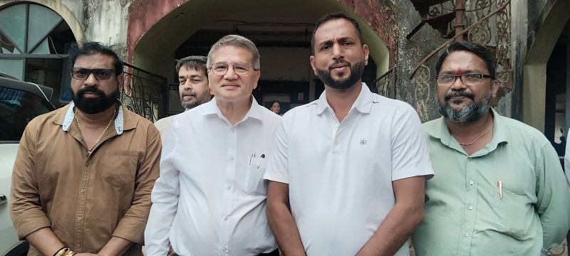 फोंडा पोटनिवडणूक : गुन्हेगारी कृत्यांमुळे ‘आप’चे उमेदवार गोत्यात