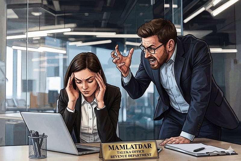 गोवा : मामलेदारांना बढती मिळाली, पण पद मिळेना