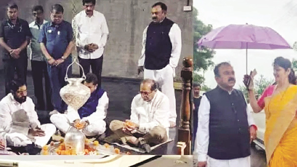 खरात प्रकरणाने महाराष्ट्रात राजकीय खळबळ !