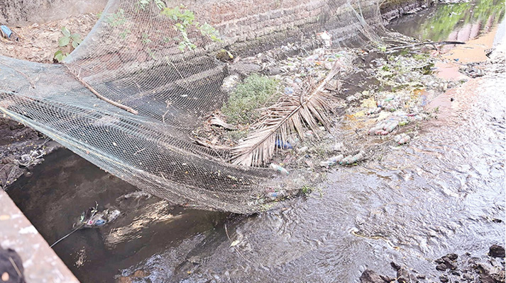 सांतिनेज खाडीला मिळणार गतवैभव !