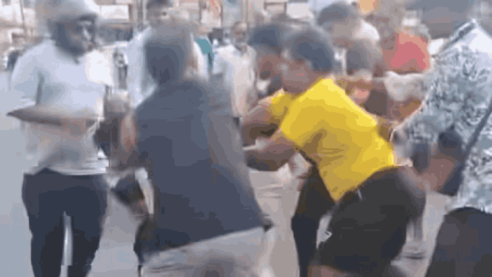 म्हापसा हाणामारीप्रकरणी ४ स्थानिकांना तर ३ पर्यटकांना अटक