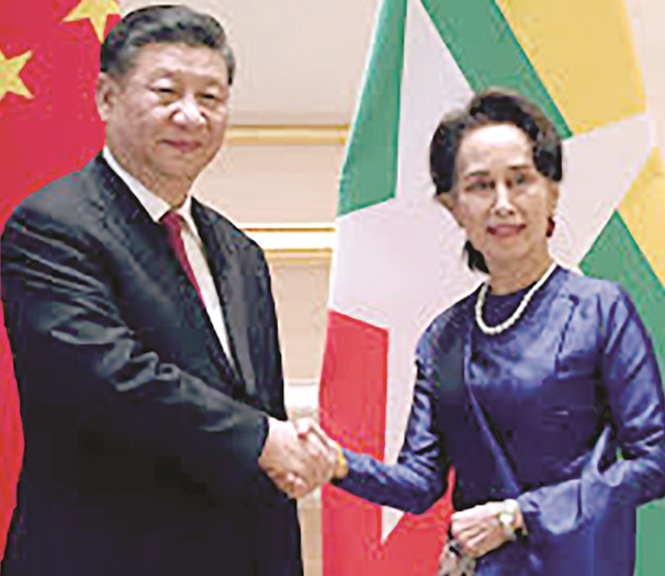 हिंदी महासागरात नवी ऊर्जा-युद्धनीती