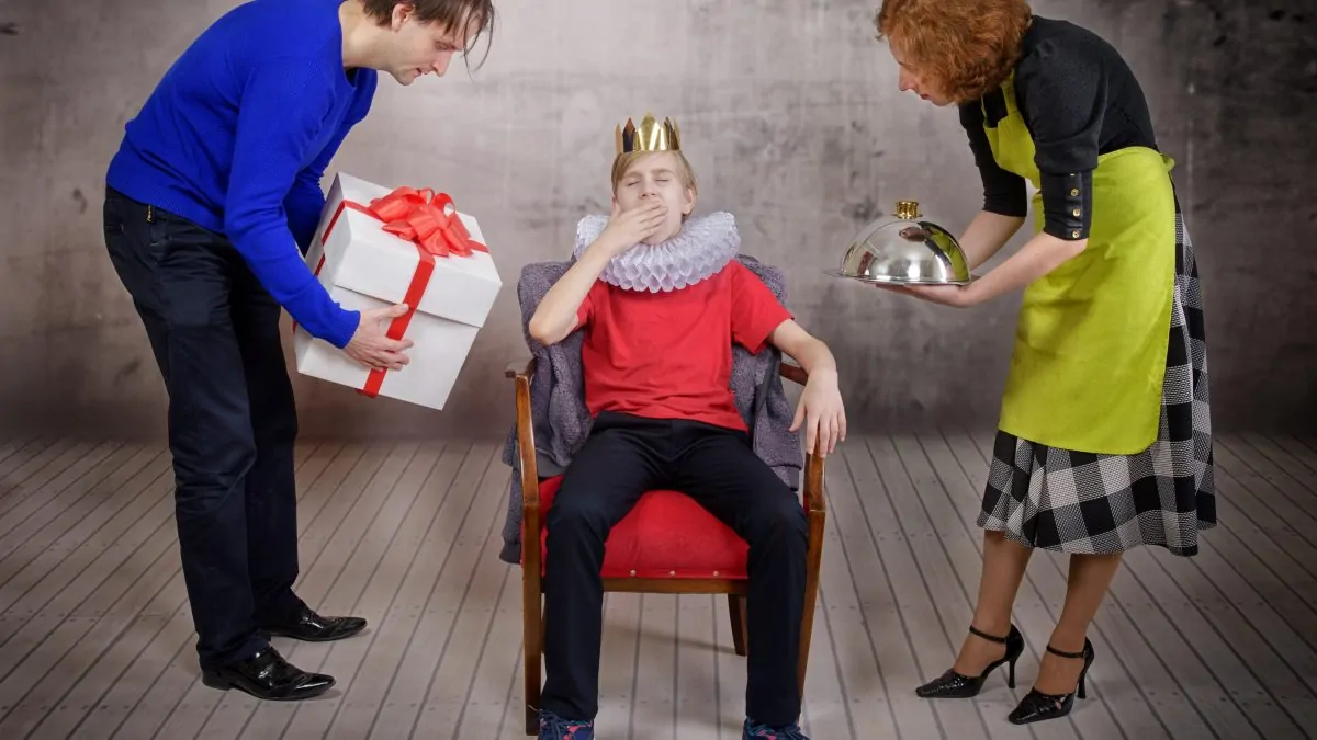 माझं बाळ की माझा प्रोजेक्ट? अतिदक्ष पालकत्वाचा गोड सापळा