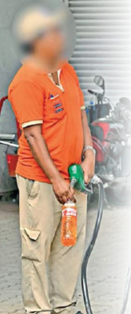 कॅन, बाटल्यांमधून पेट्रोल, डिझेल विक्रीवर बंदी