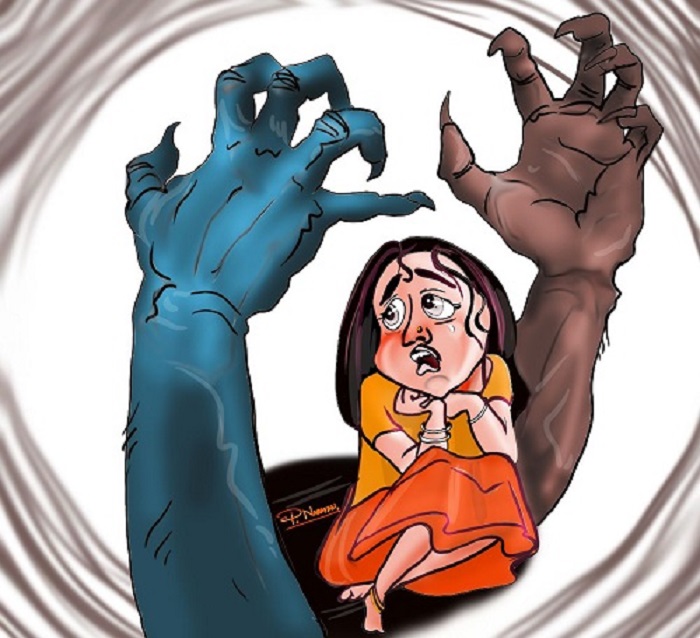 इन्स्टाग्रामवर मैत्री; दुसऱ्याच दिवशी अल्पवयीन मुलीवर लैंगिक अत्याचार