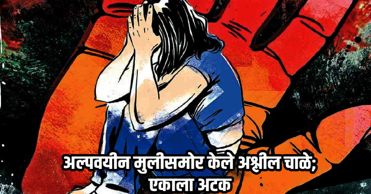 बोर्डा-फातोर्डा येथे शॉपिंगसाठी गेलेल्या मुलीचा विनयभंग