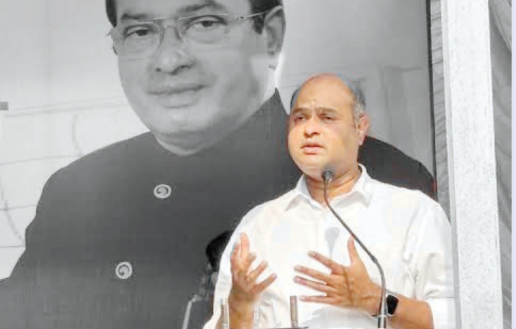 रितेशचीच खऱ्या अर्थाने कसोटी