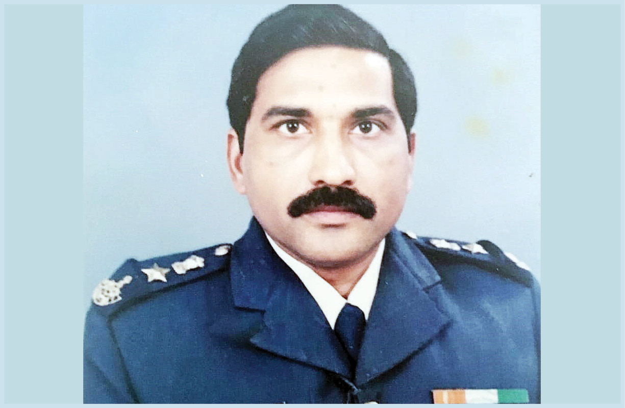 द स्पिरिट  ऑफ गणपत:  कर्नल व्हिक्टर रेबेलोची प्रतिष्ठित कारकीर्द