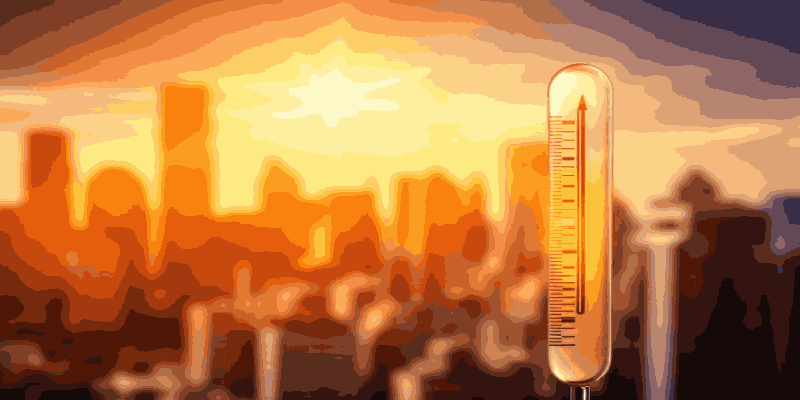 उष्मा वाढतोय; खबरदारी घ्यावी