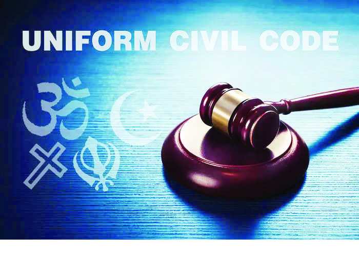 ‘यूसीसी’ विधेयक मंजूर करणारे दुसरे राज्य