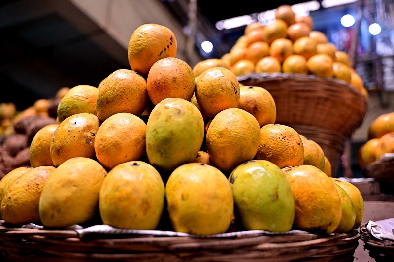 पणजी बाजारात मानकुराद @ १५०० रुपये डझन