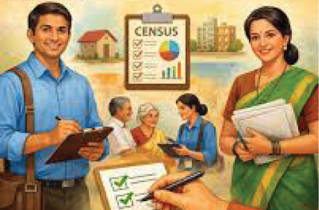 जनगणनेतून नवी समीकरणे