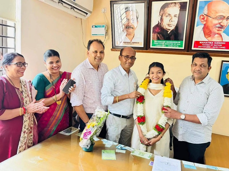 अवघ्या २४ व्या वर्षी साईजल बनली सरपंच!