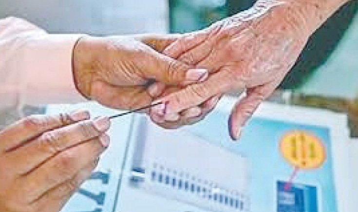 मिनी लोकसभा निवडणुकांचे वारे !