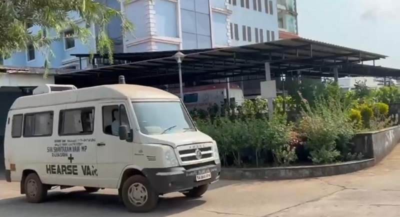 मडगावातील दहा बेवारस मृतदेहांवर अखेर अंत्यसंस्कार