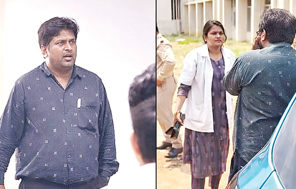 प्राध्यापकाचा विवाहप्रस्ताव; विद्यार्थिनीचा रौद्रावतार