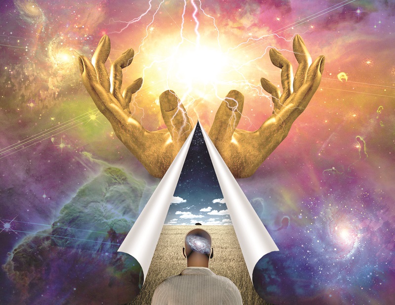 लाॅ ऑफ अट्रॅक्शन' आणि आपण..