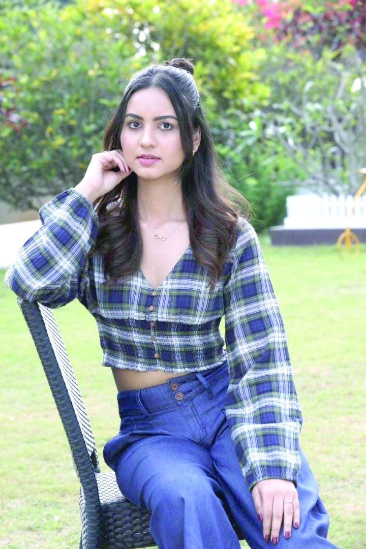 वेदिका कारकल अथांग स्वप्नांच्या क्षितिजावर झळकणारा गोव्याचा एक तेजस्वी तारा