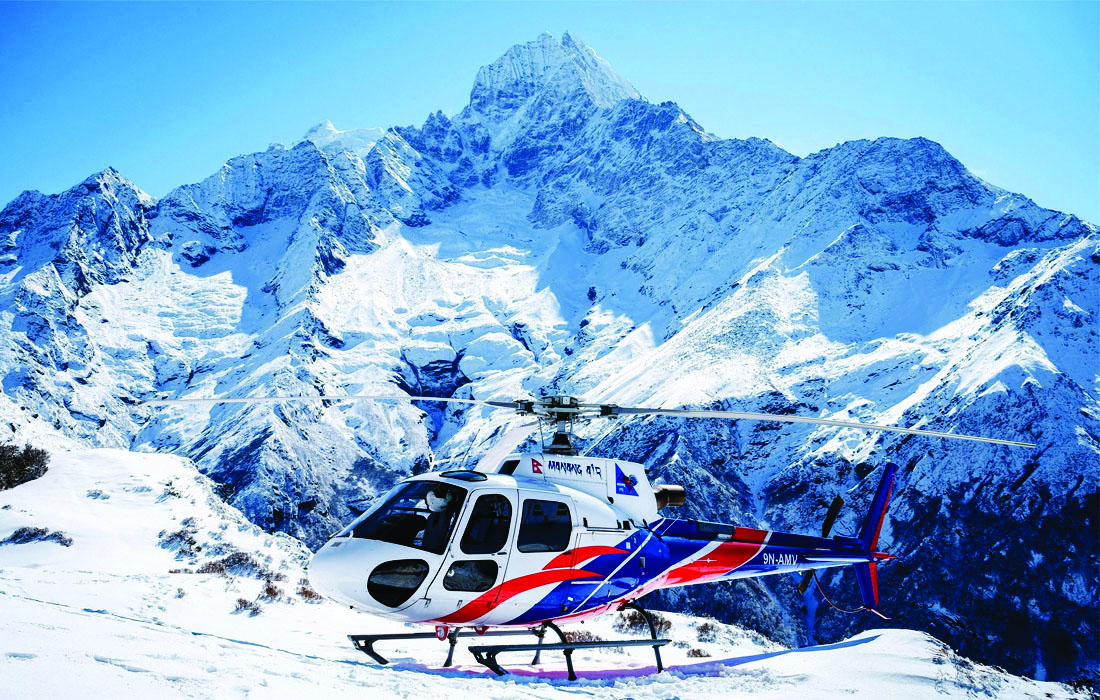 एव्हरेस्टवर ‘बनावट रेस्क्यू’चा महाघोटाळा उघड